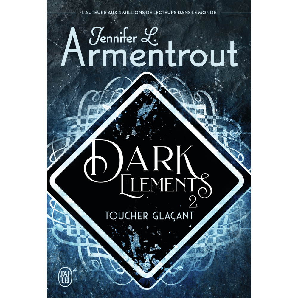 Dark Elements - Toucher glaçant (Grand format)