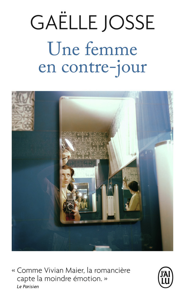 Une femme en contre-jour (Poche)