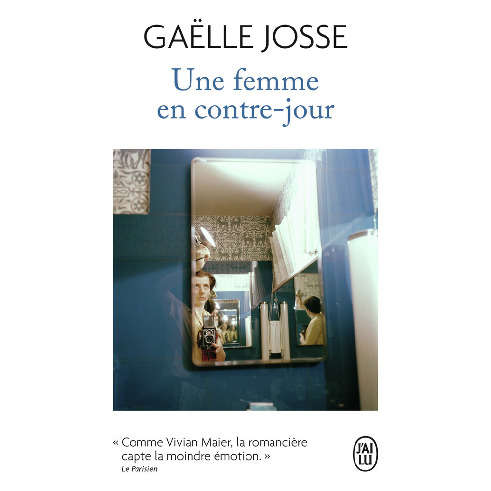 Une femme en contre-jour (Poche)