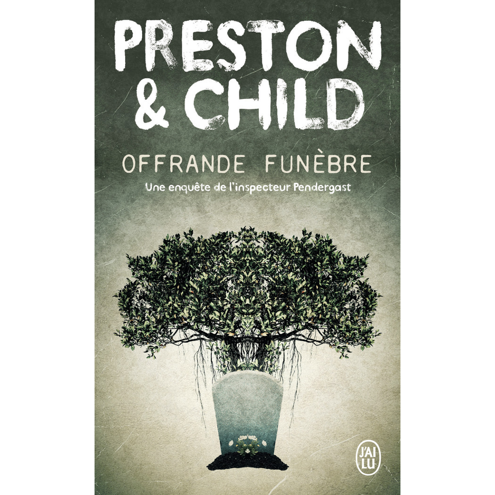 Offrande funèbre - Une enquête de l'inspecteur Pendergast (Poche)