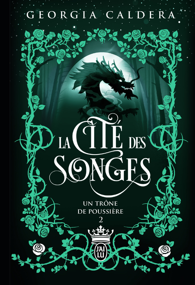 La Cité des Songes - Un trône de poussière (Broché)