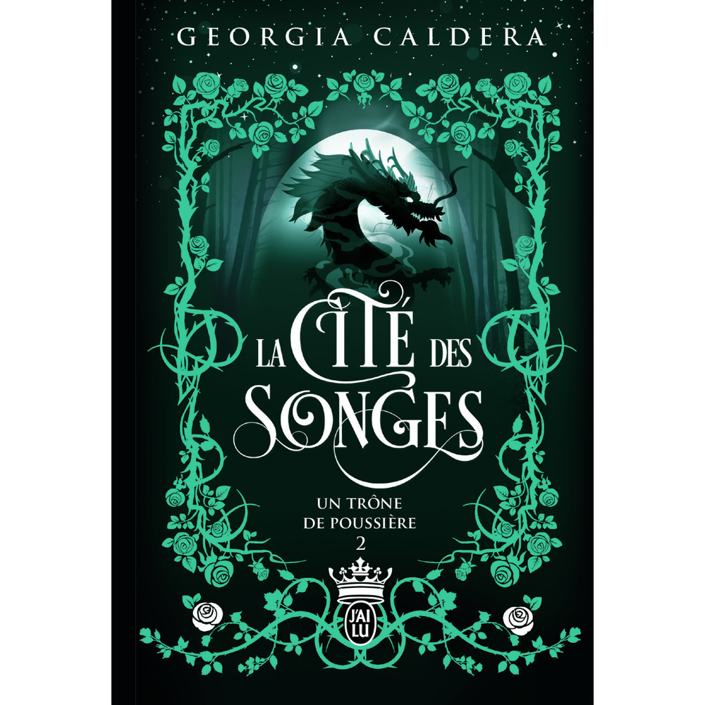 La Cité des Songes - Un trône de poussière (Broché)