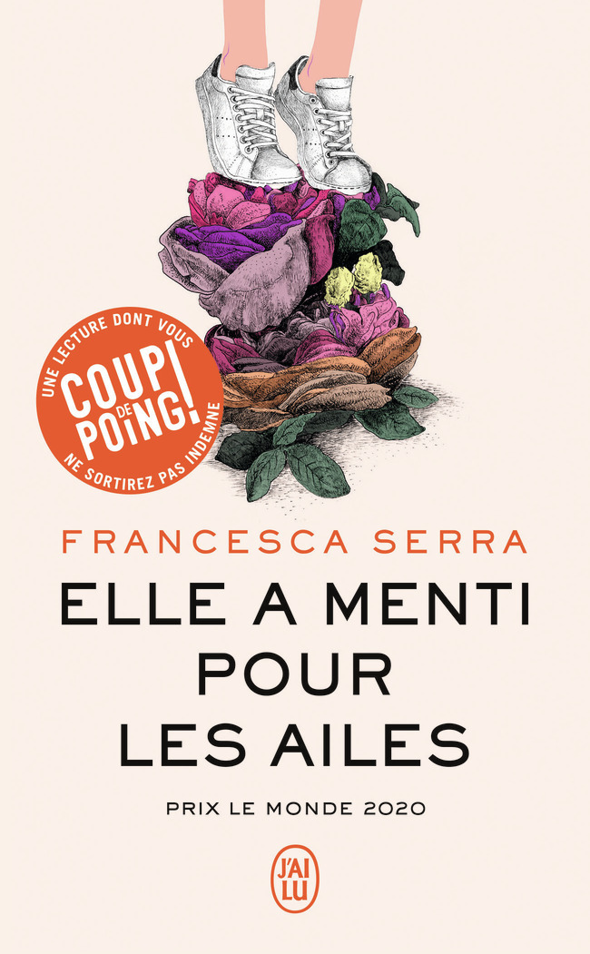 Elle a menti pour les ailes (Poche)