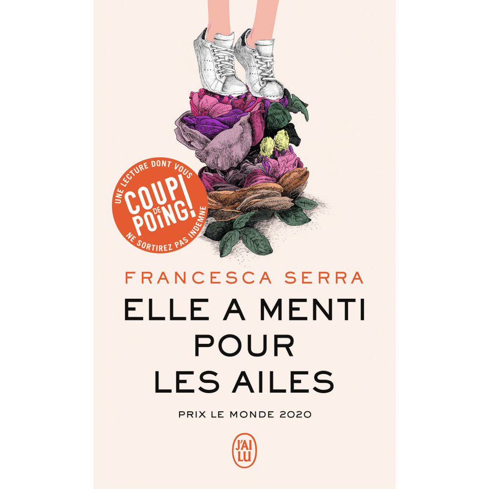 Elle a menti pour les ailes (Poche)