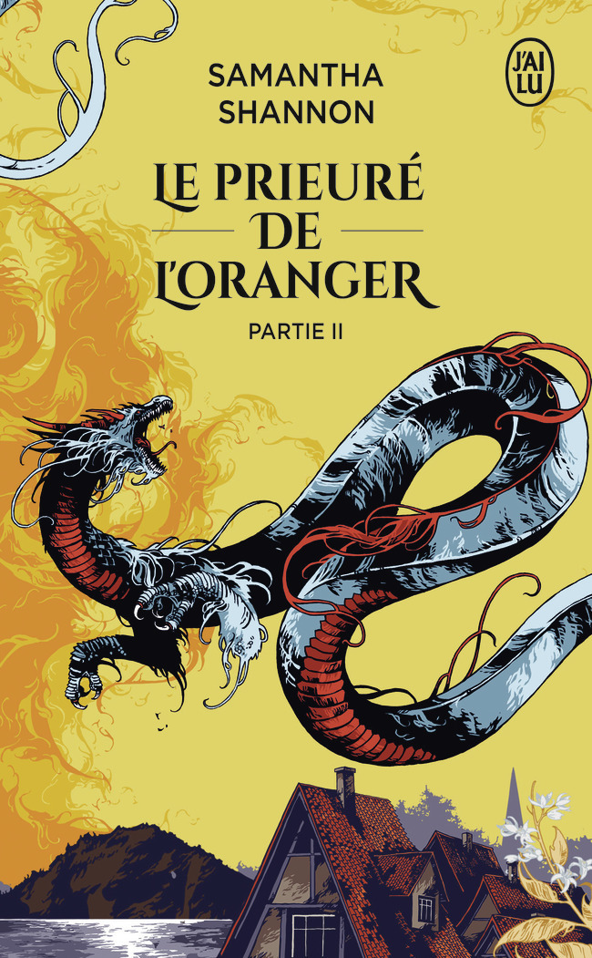 Le prieuré de l'oranger - Partie II (Poche)