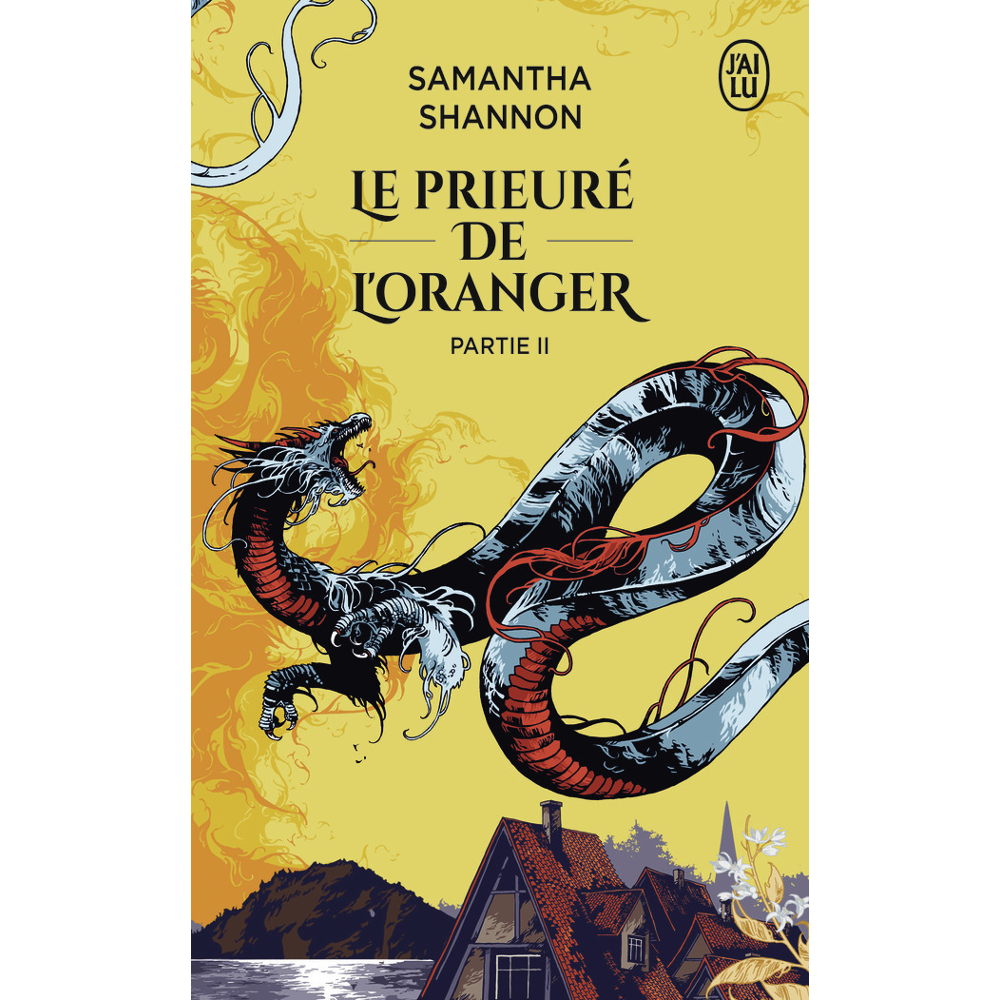 Le prieuré de l'oranger - Partie II (Poche)