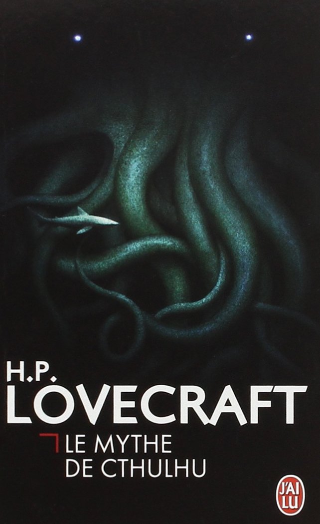 Le mythe de Cthulhu (Poche)