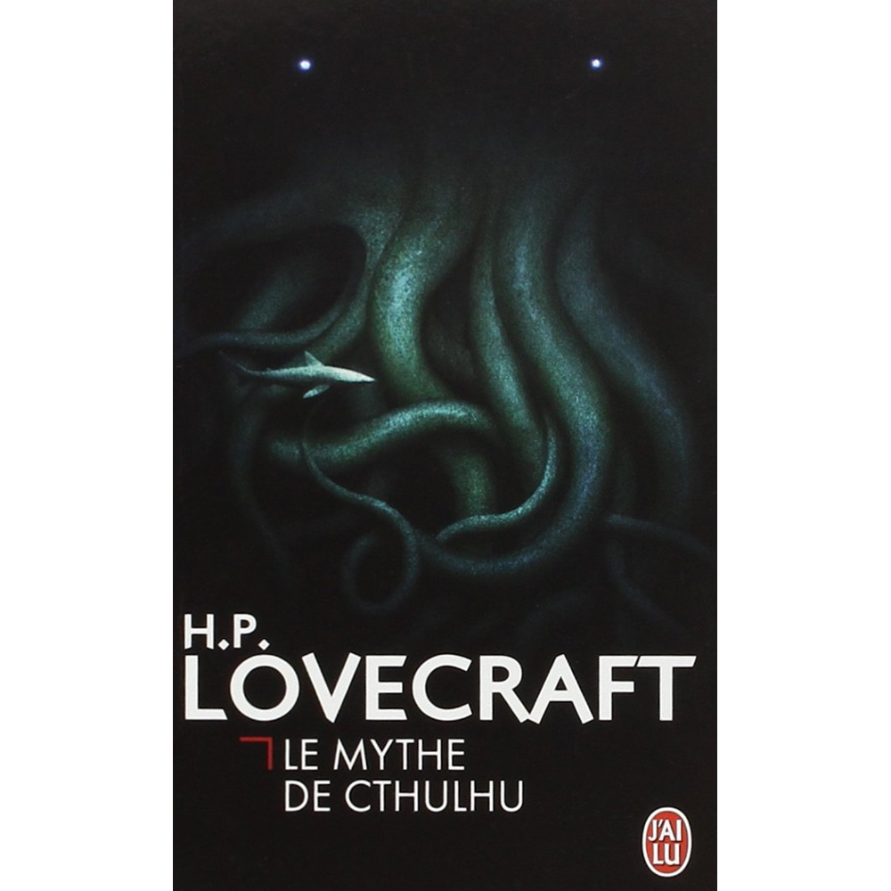 Le mythe de Cthulhu (Poche)