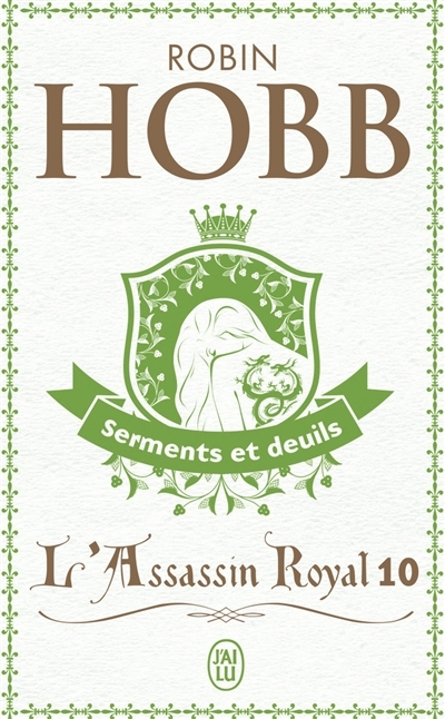 L'Assassin royal - Serments et deuils (Poche)