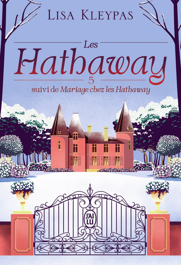 Les Hathaway - Tome 5 - suivi de Mariage chez les Hathaway (Poche)