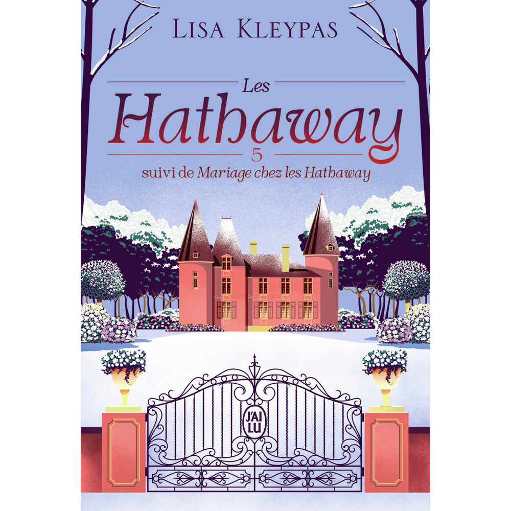Les Hathaway - Tome 5 - suivi de Mariage chez les Hathaway (Poche)