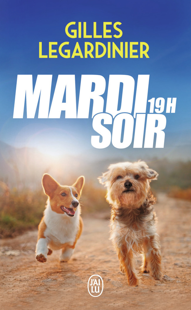 Mardi soir, 19 H (Poche)