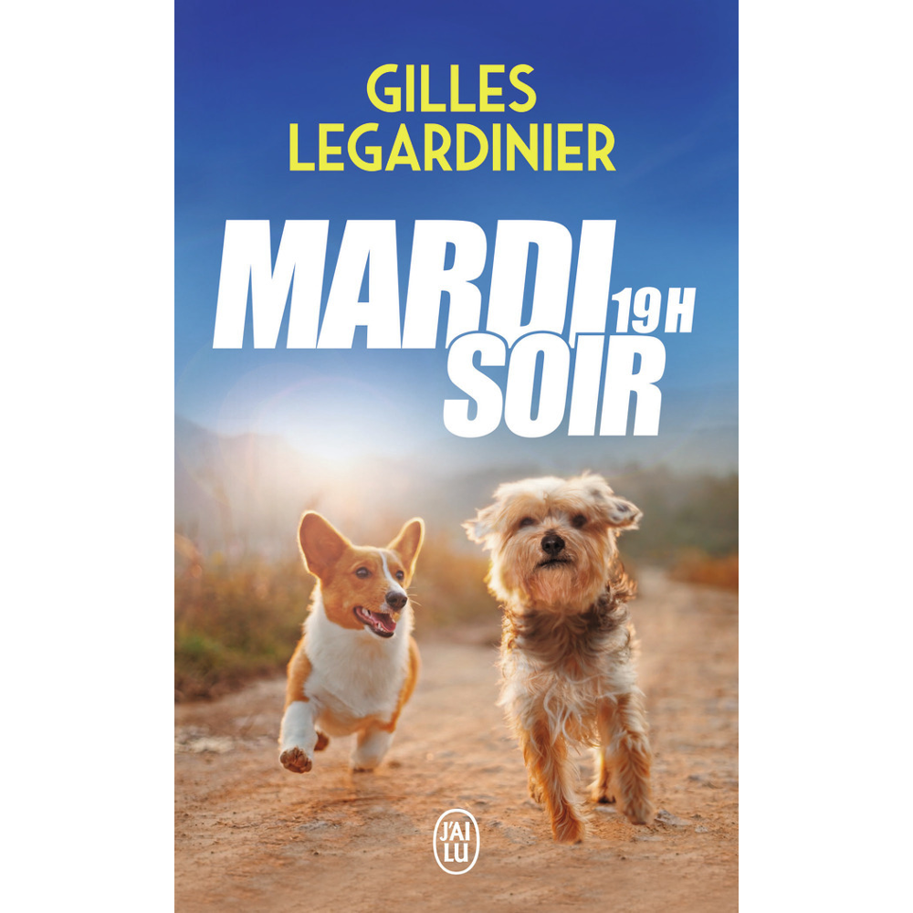 Mardi soir, 19 H (Poche)