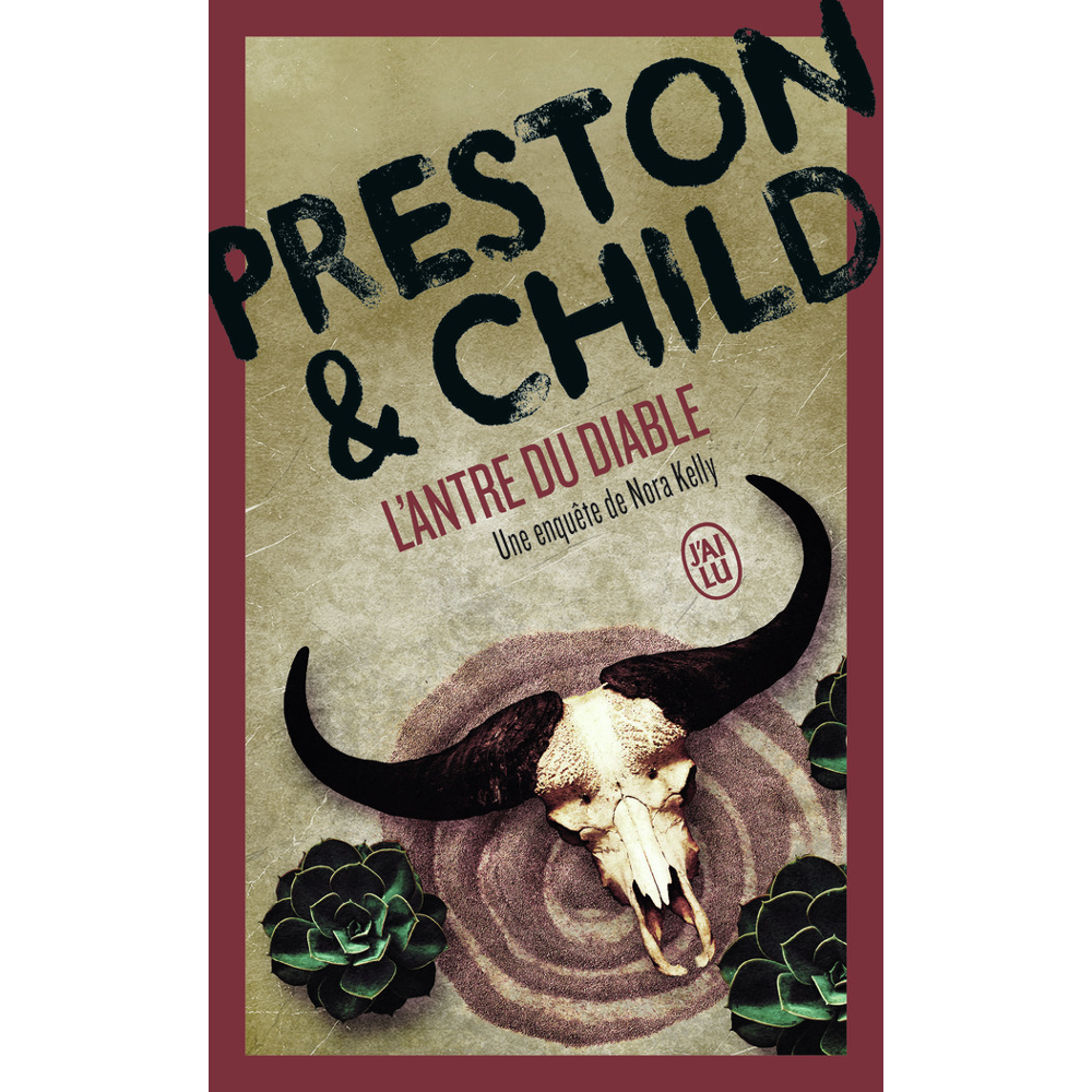 L'antre du diable - Une enquête de Nora Kelly (Poche)