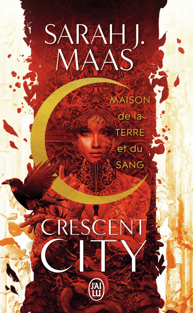 Crescent City - Maison de la Terre et du Sang (Poche)