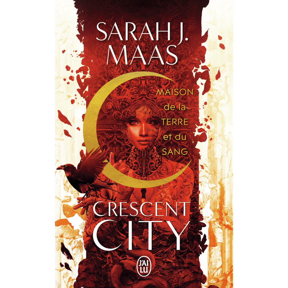 Crescent City - Maison de la Terre et du Sang (Poche)