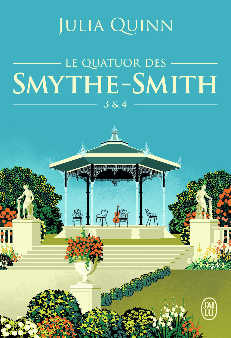 Le quatuor des Smythe-Smith - Tomes 3 & 4 (Grand format)
