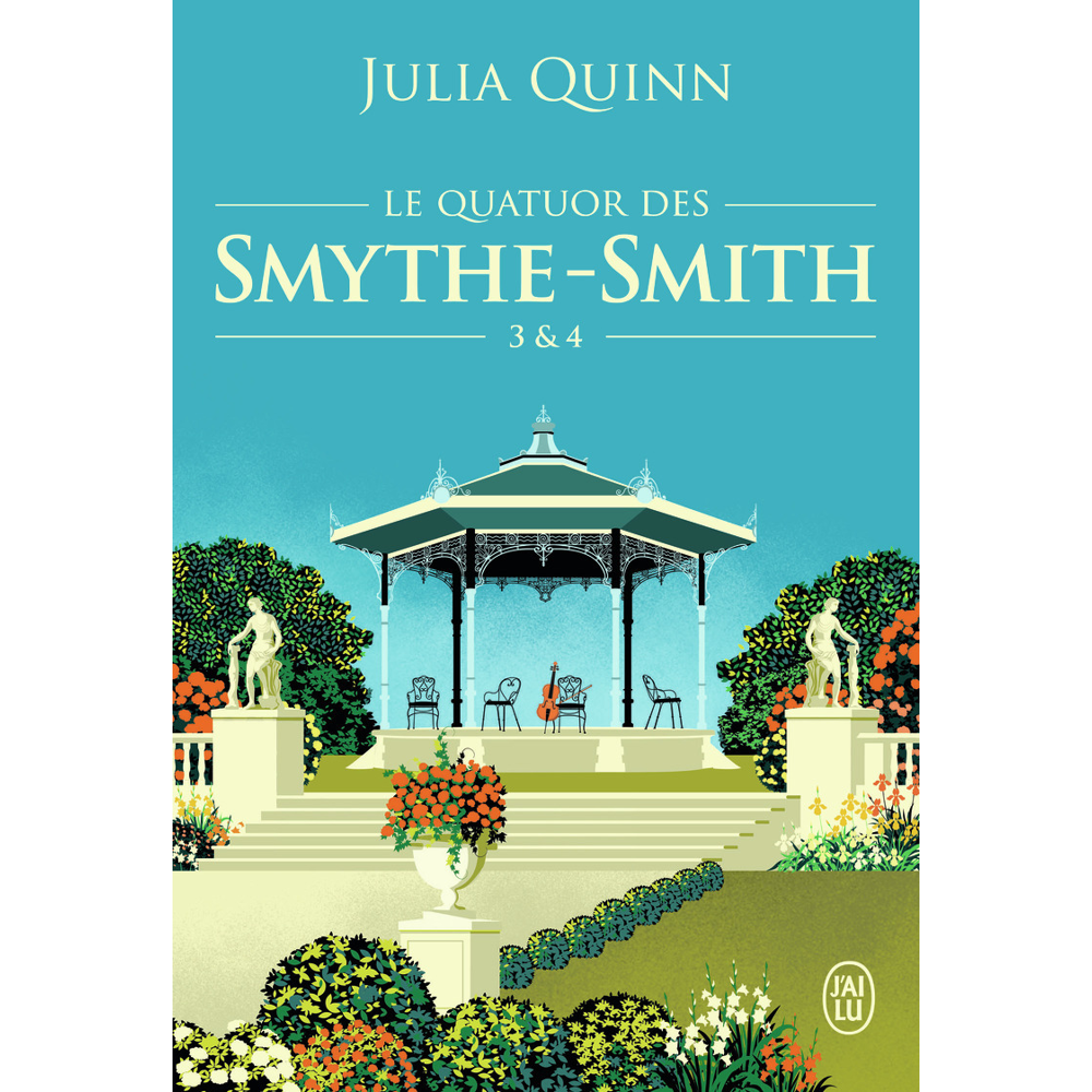 Le quatuor des Smythe-Smith - Tomes 3 & 4 (Grand format)