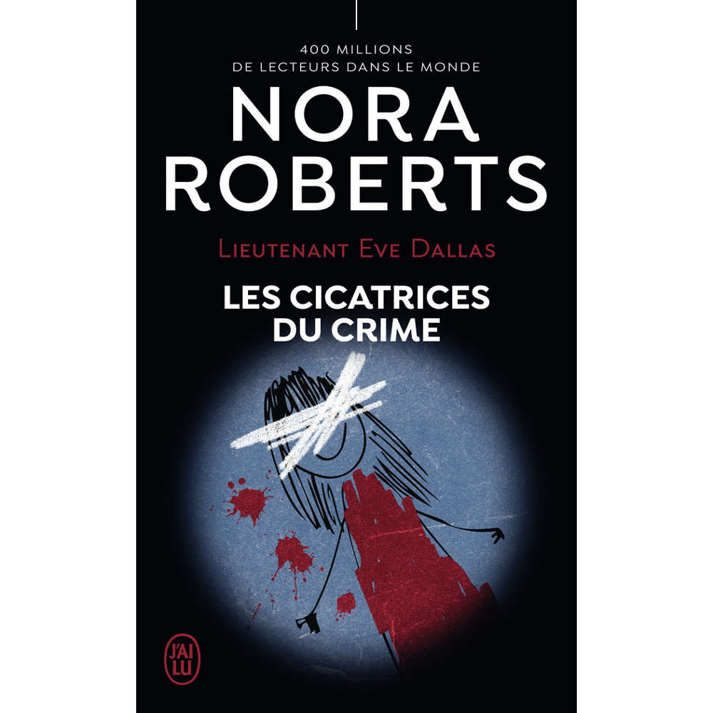 Les cicatrices du crime (Poche)