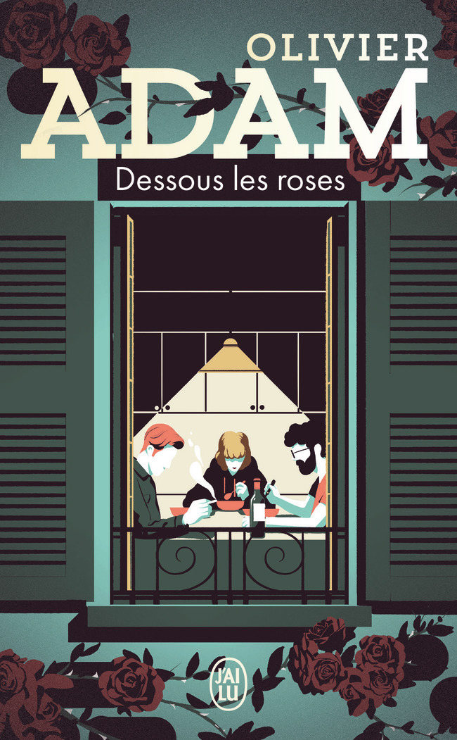 Dessous les roses (Poche)