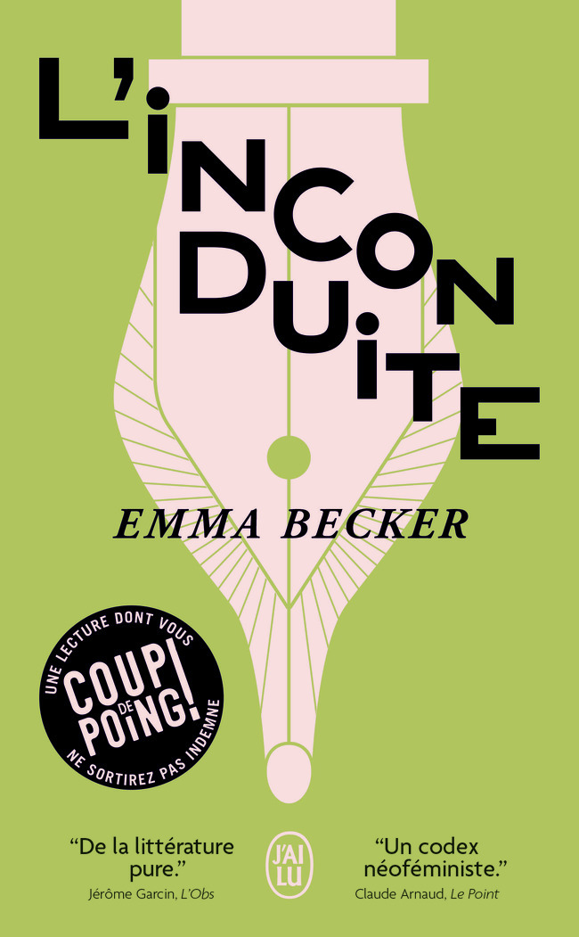 L'inconduite (Poche)