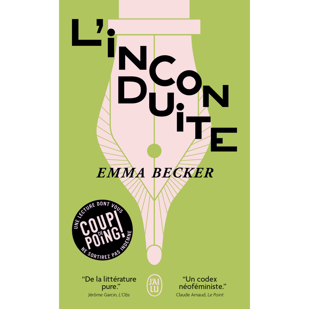 L'inconduite (Poche)