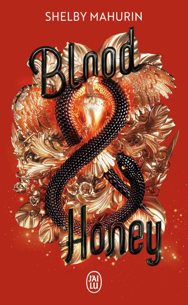 Serpent & Dove - Blood & Honey (Poche)