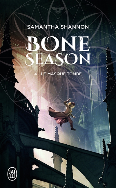Bone Season - Le masque tombe (Poche)