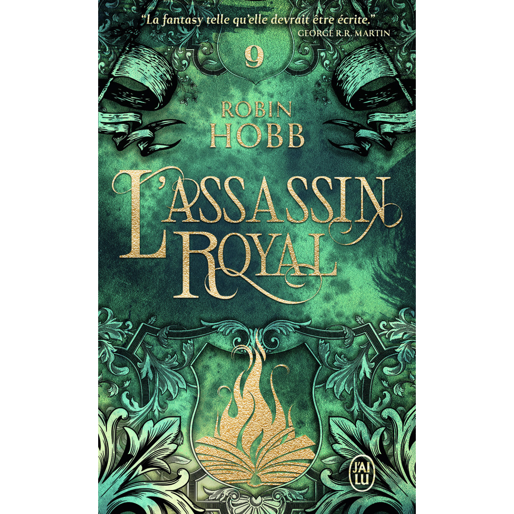 L'Assassin royal - Les secrets de Castelcerf (Poche)
