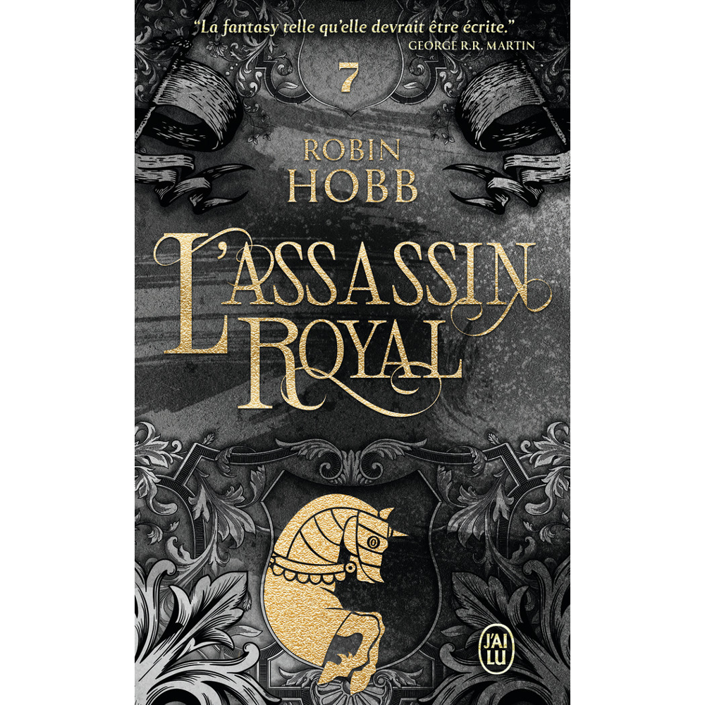 L'Assassin royal - Le prophète blanc (Poche)