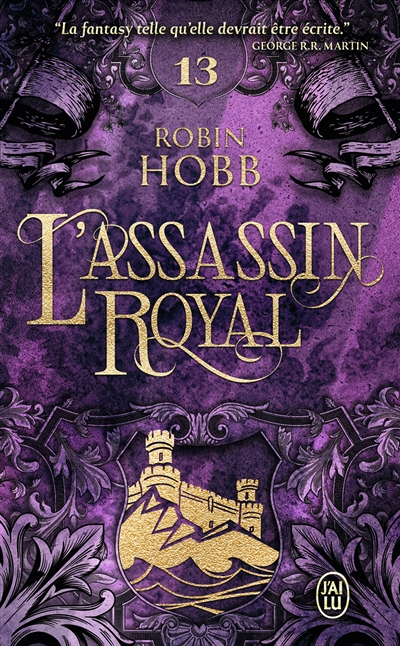 L'Assassin royal - Adieux et retrouvailles (Poche)