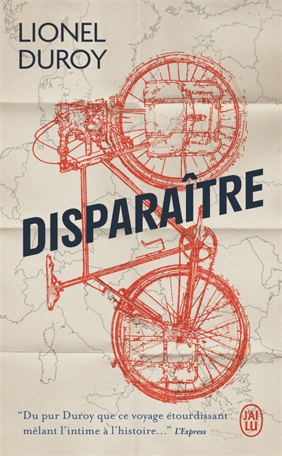 Disparaître (Poche)