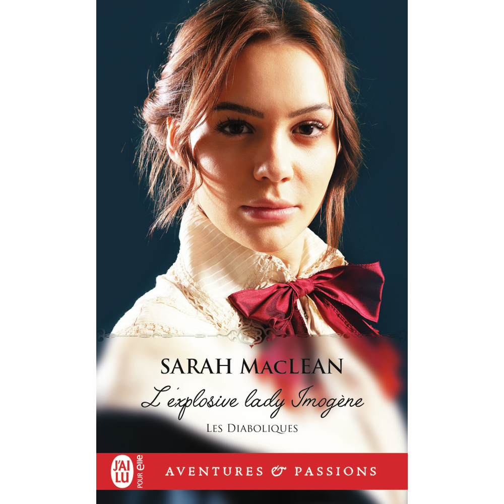 L'explosive lady Imogène (Poche)
