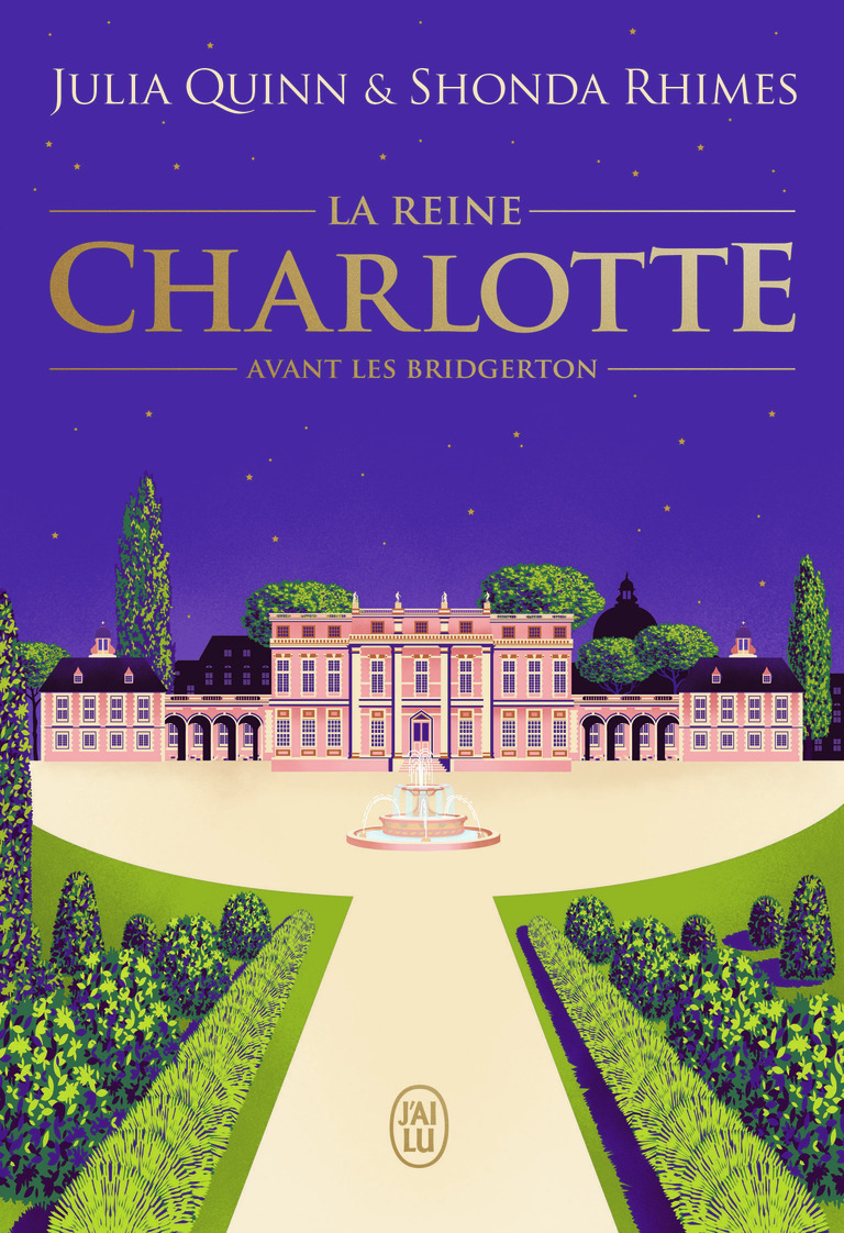 La chronique des Bridgerton - La reine Charlotte - Avant les Bridgerton (Grand format)