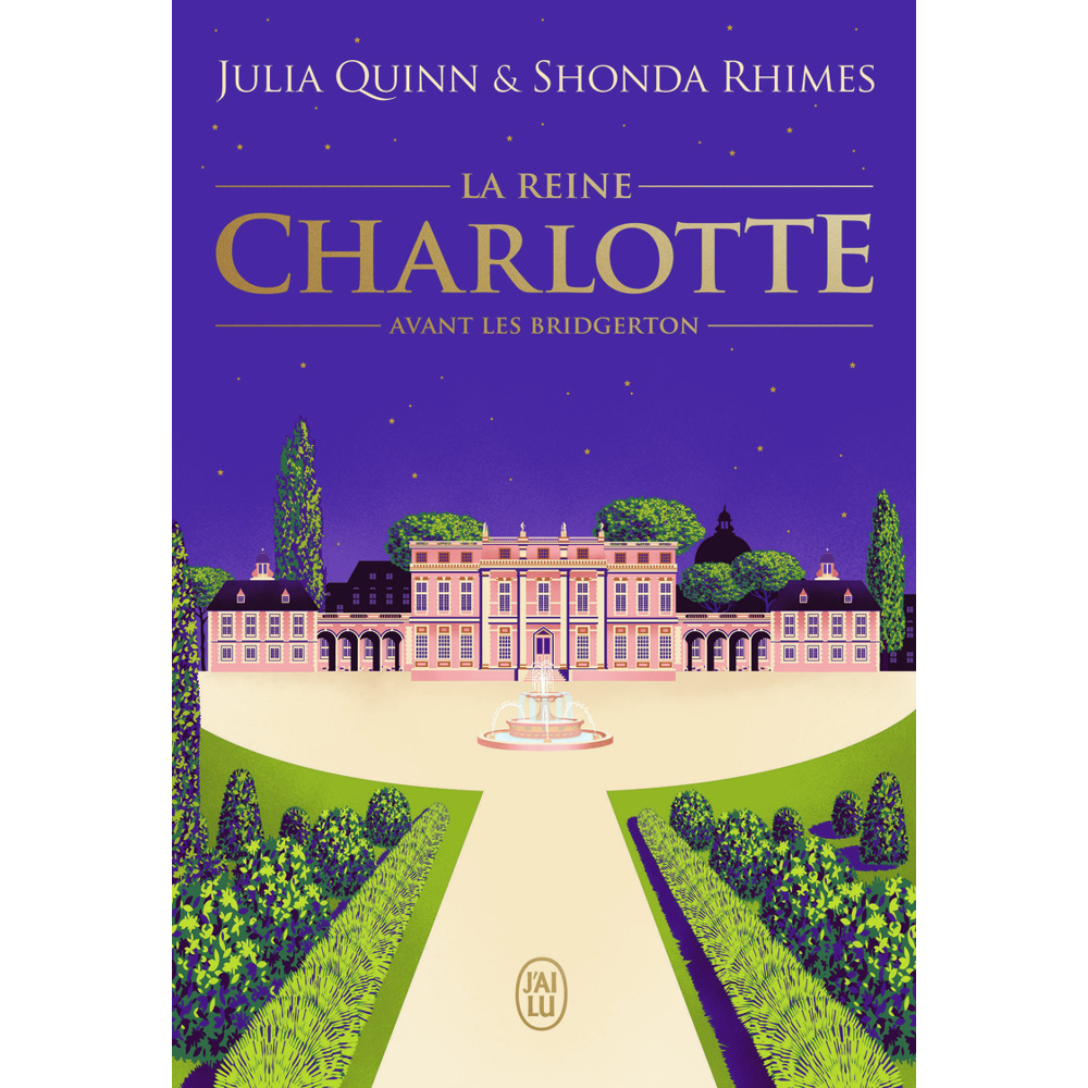 La chronique des Bridgerton - La reine Charlotte - Avant les Bridgerton (Grand format)