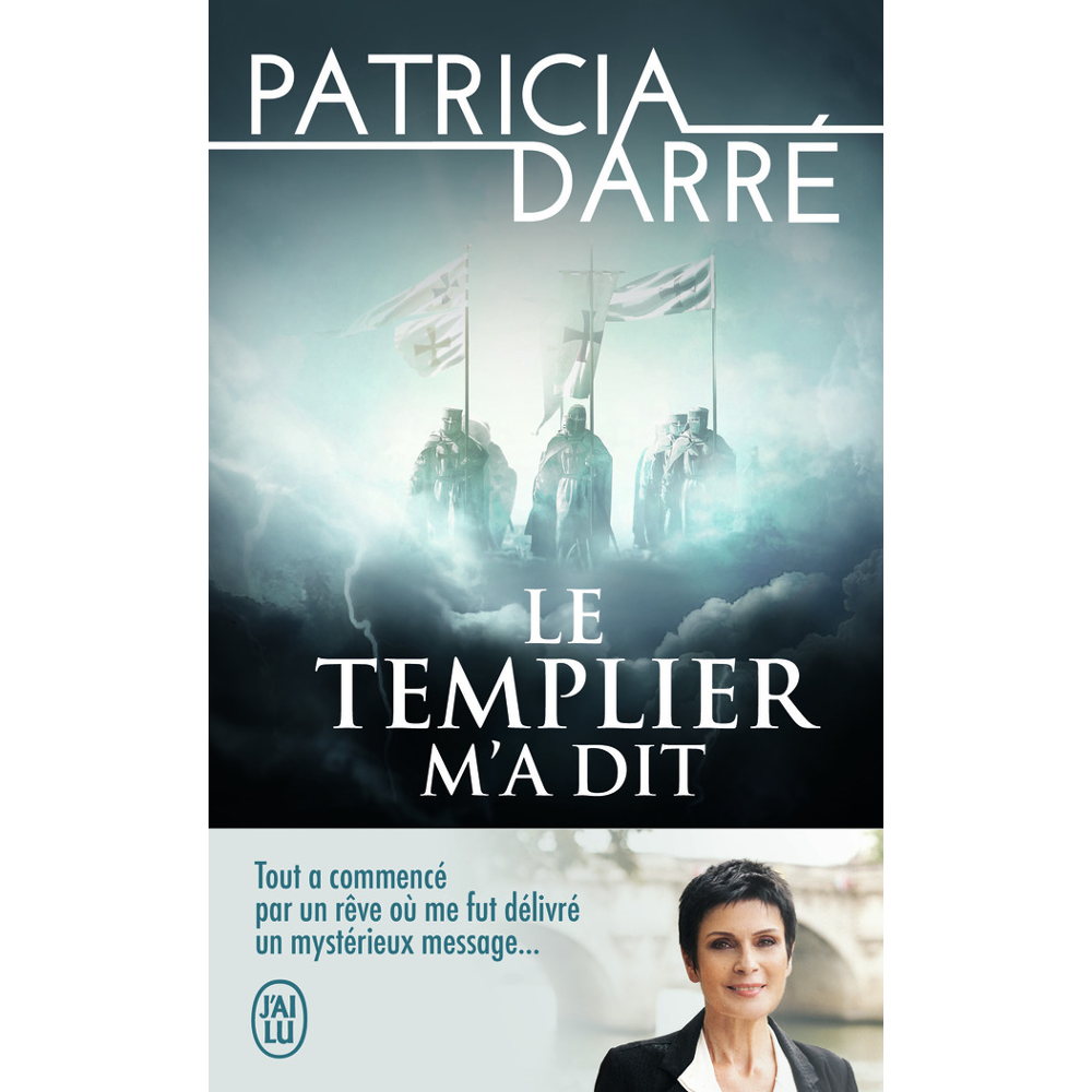 Le templier m'a dit (Poche)