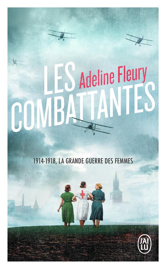 Les combattantes (Poche)