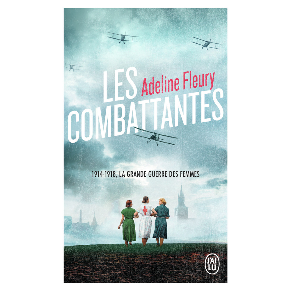 Les combattantes (Poche)