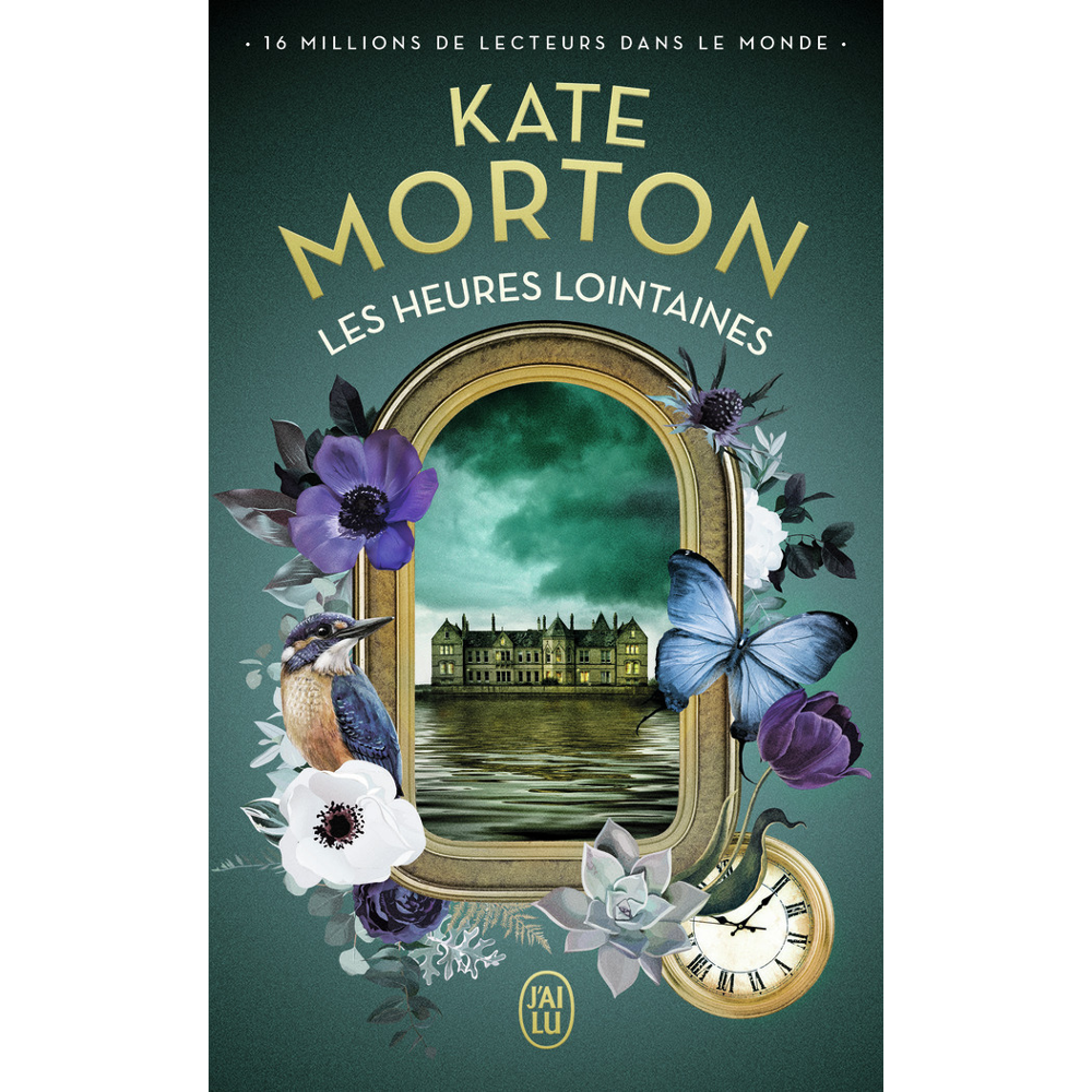 Les heures lointaines (Poche)