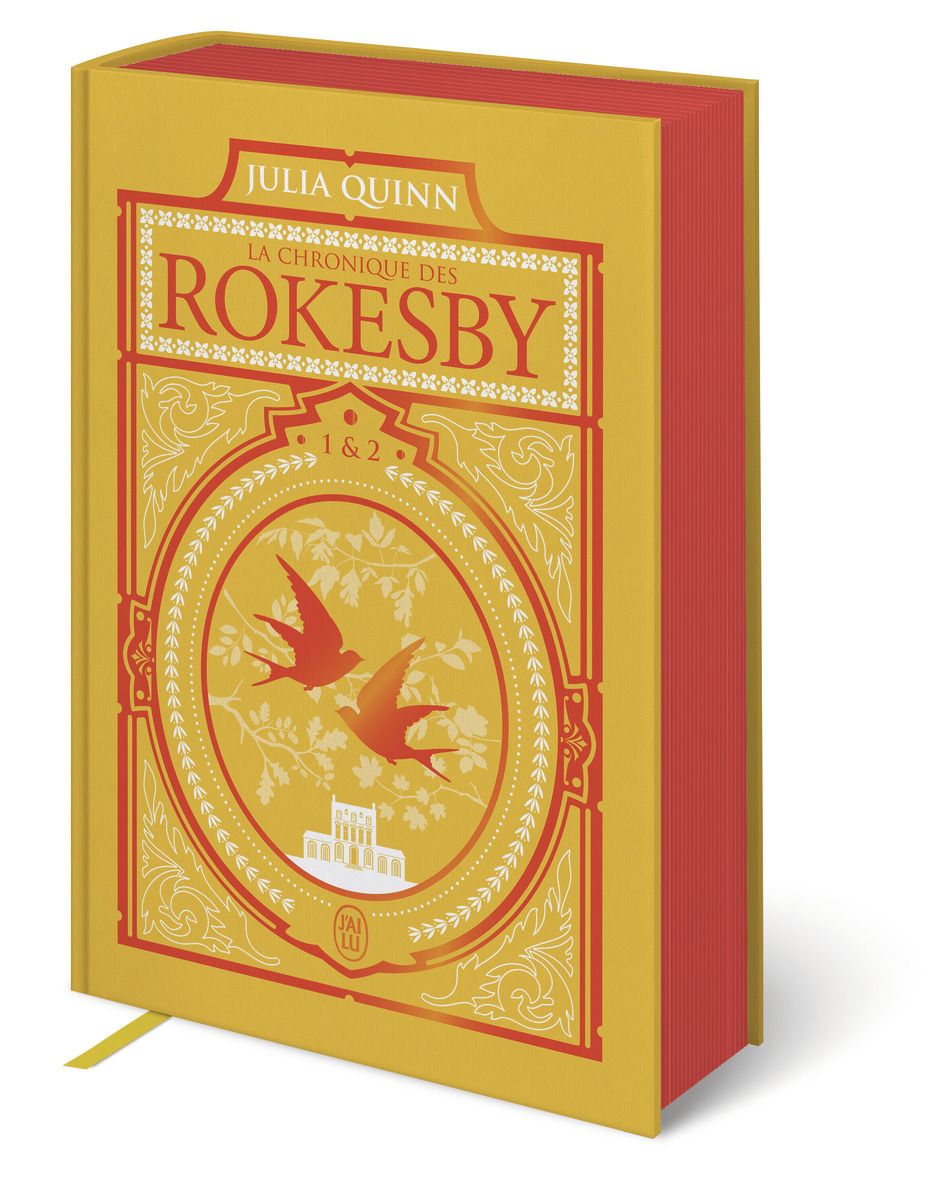 La chronique des Rokesby - Édition luxe - Tomes 1&2 (Grand format)