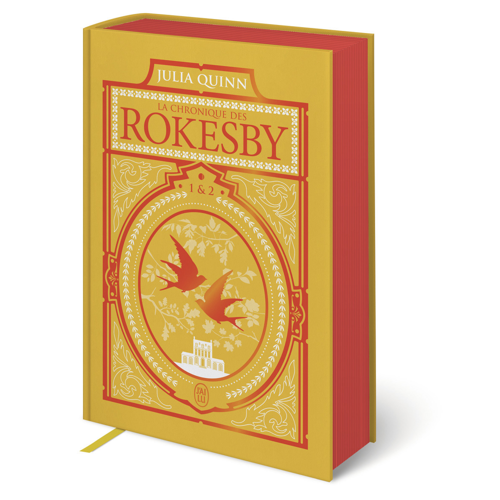 La chronique des Rokesby - Édition luxe - Tomes 1&2 (Grand format)