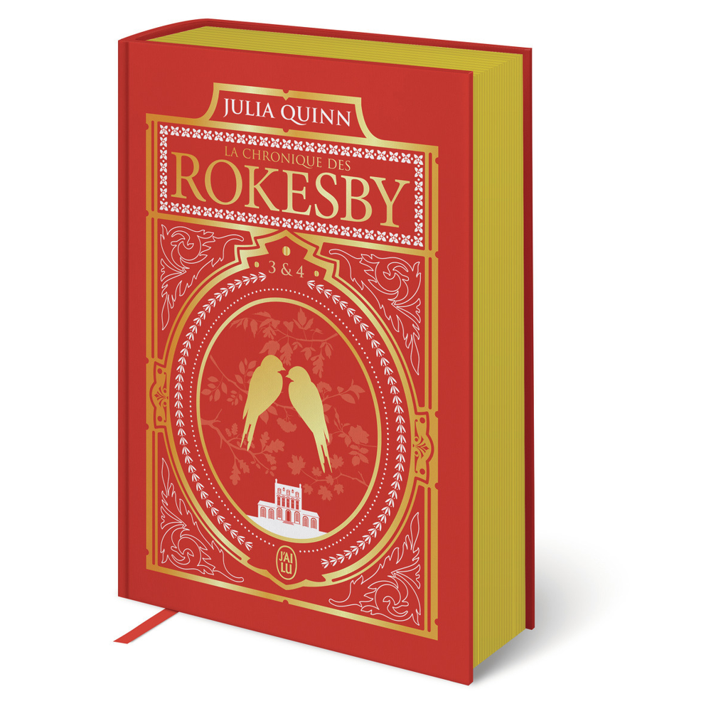 La chronique des Rokesby - Édition luxe - Tomes 3&4 (Grand format)