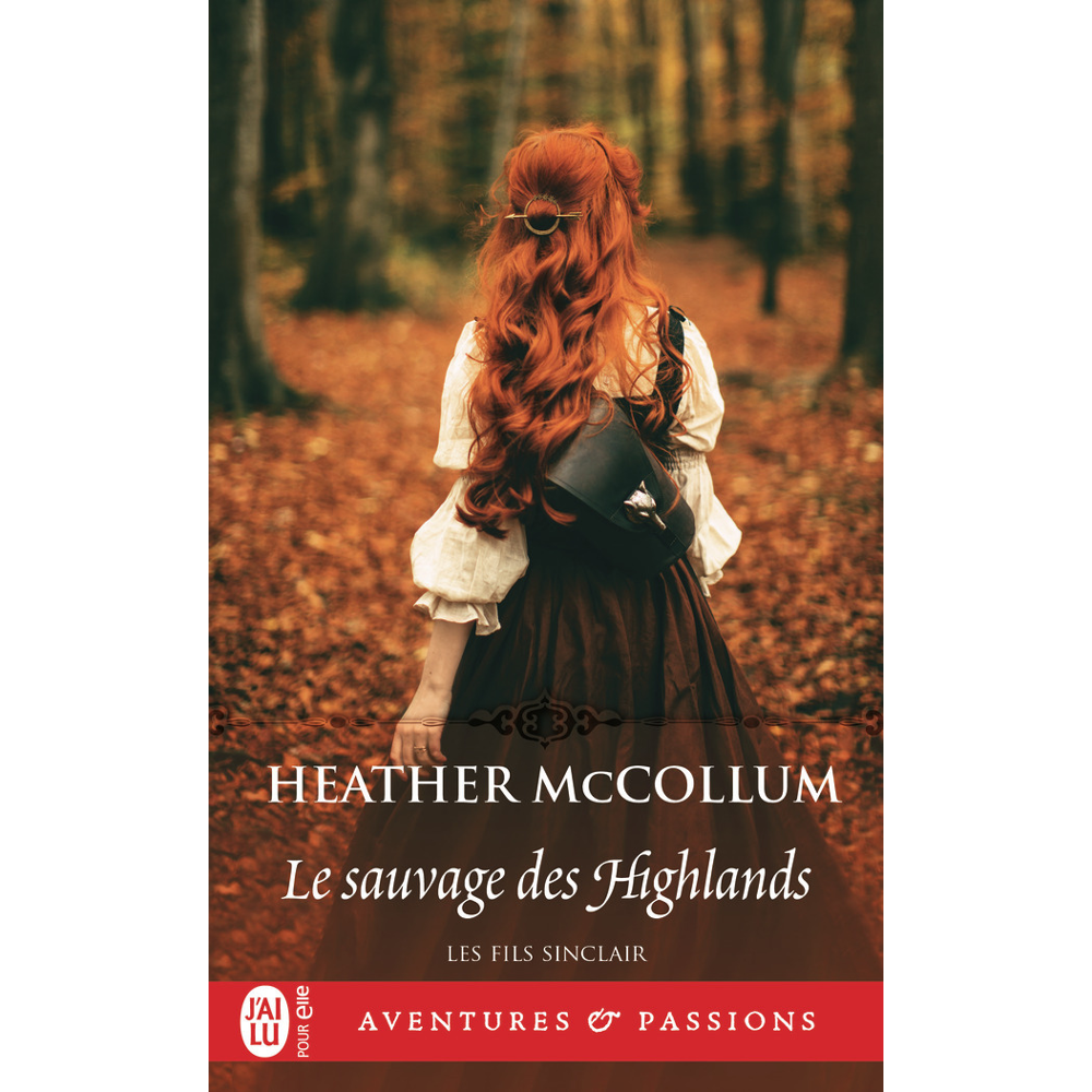 Le sauvage des Highlands (Poche)