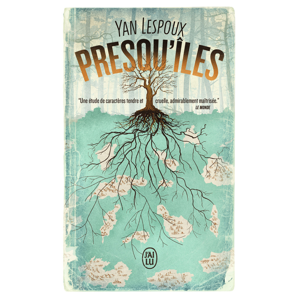 Presqu'îles (Poche)