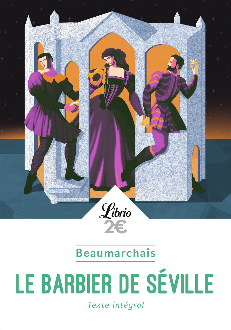 Le Barbier de Séville (Poche)