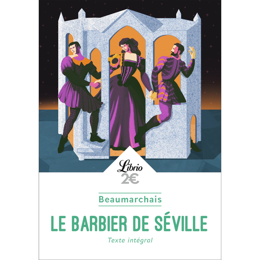 Le Barbier de Séville (Poche)