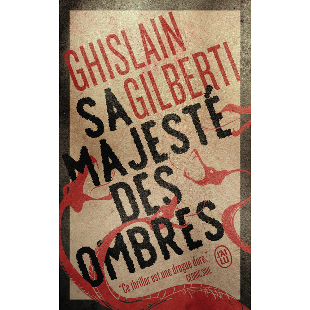 La trilogie des ombres - Sa majesté des ombres (Poche)