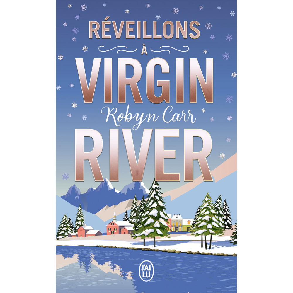 Réveillons à Virgin River (Poche)