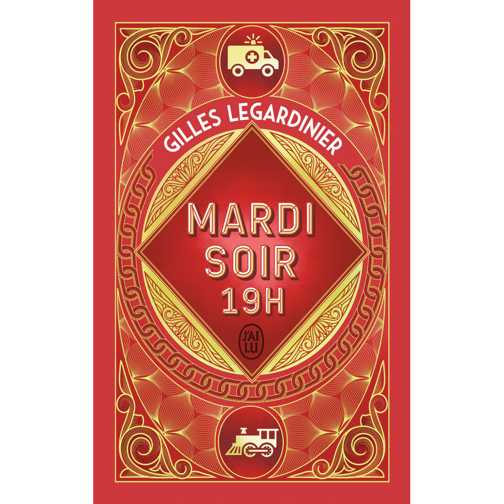 Mardi soir, 19 H - Édition collector (Poche)