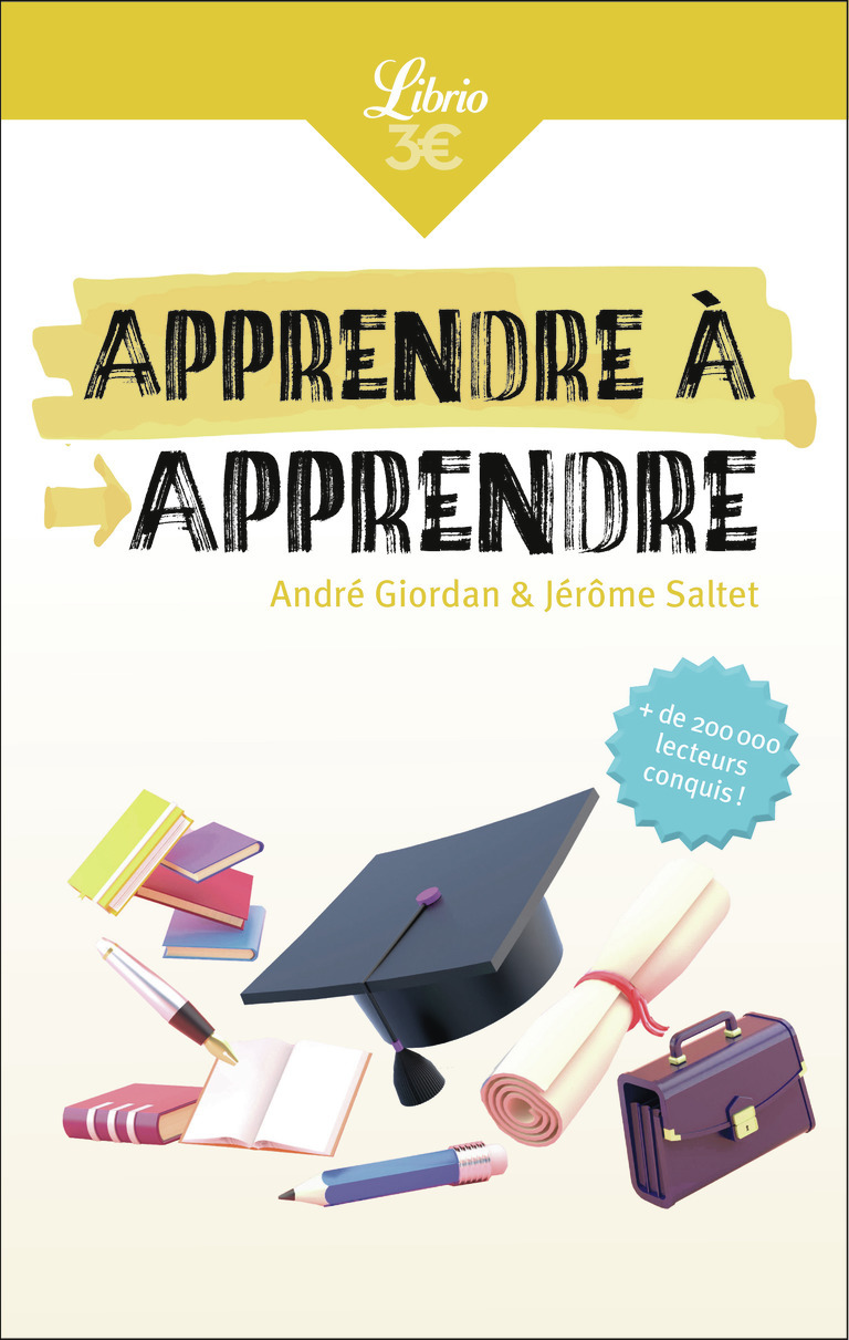 Apprendre à apprendre (Poche)